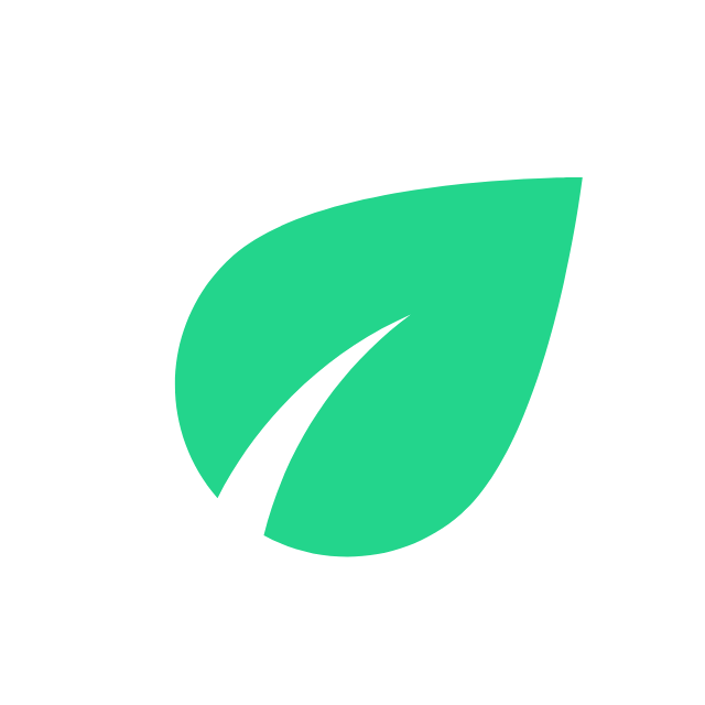 Leaf animation